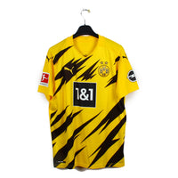 2020/21 - Dortmund - Reus #11 (L)