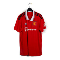 2022/23 - Manchester United - Garnacho #49 (XL)