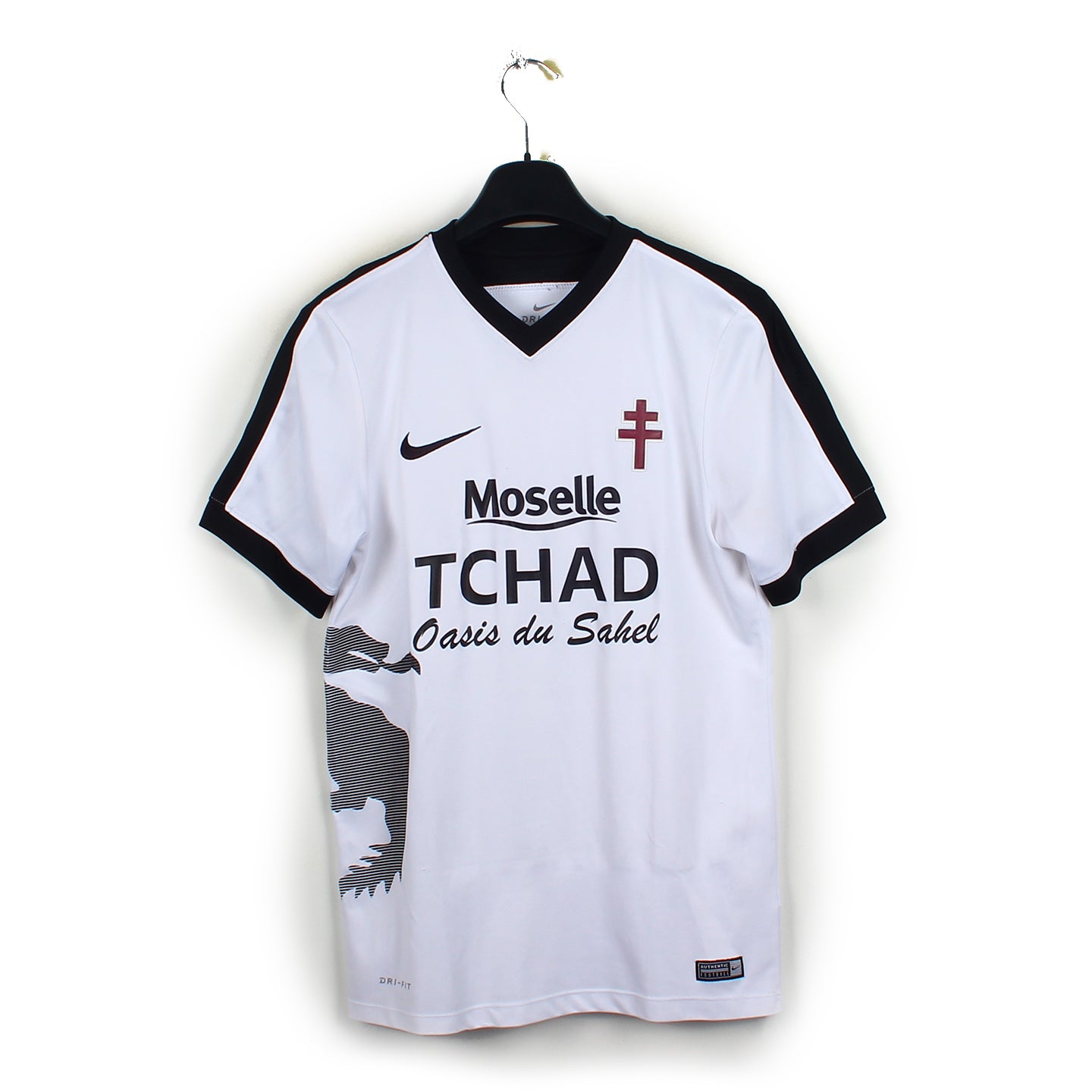 2016/17 - Metz FC (S)