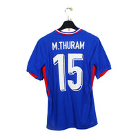 2024 - Equipe de France - M.Thuram #15 (S) [pro]