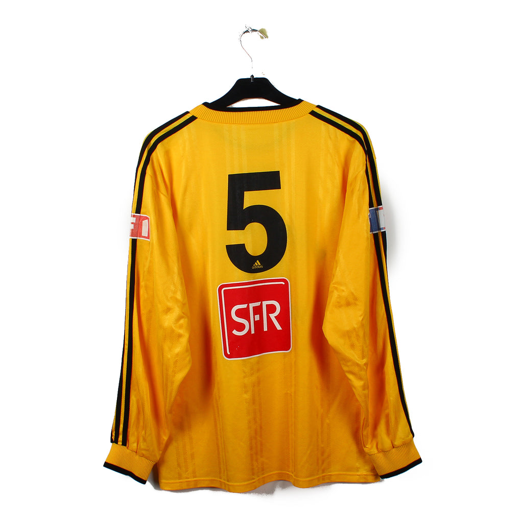 2001/02 - Coupe de France #5 (XL) [MATCH ISSUE]