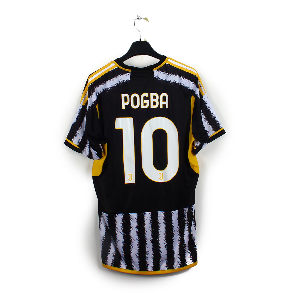 2023/24 - Juventus - Pogba #10 (S)