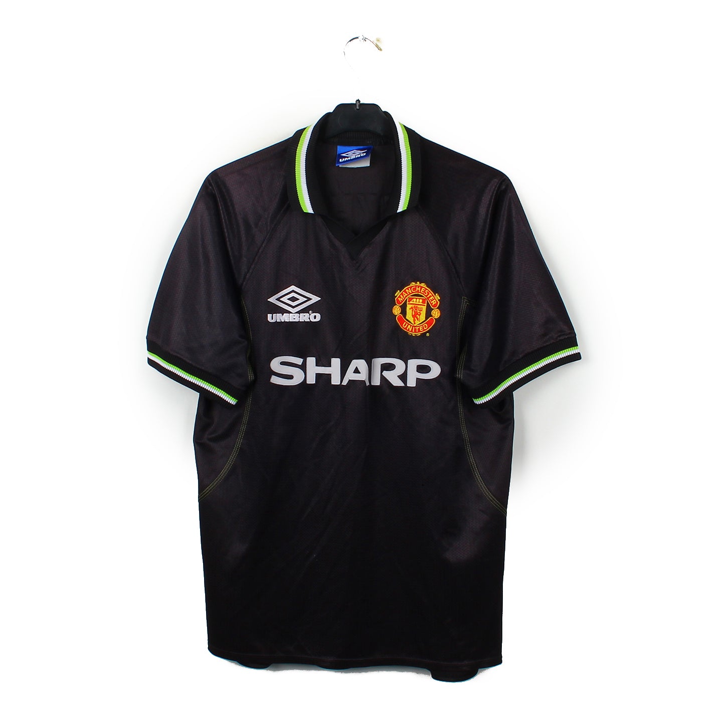 Maillot Rétro Manchester United Extérieur 1998 Maillot Rétro Manchester United Extérieur 1998