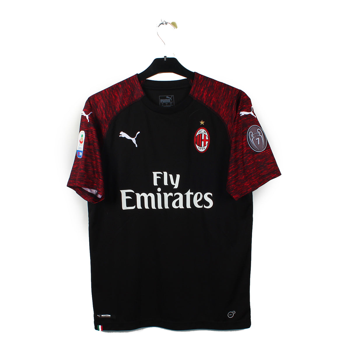 2018/19 - Milan AC - Higuain #9 (M)