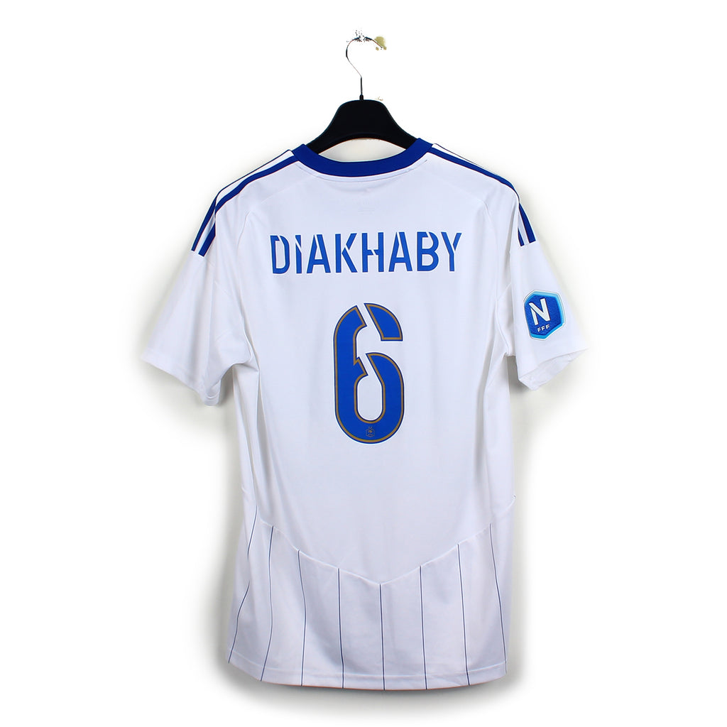 2023/24 - FC Versailles - Diakhaby #6 (M) [MATCH ISSUE]
