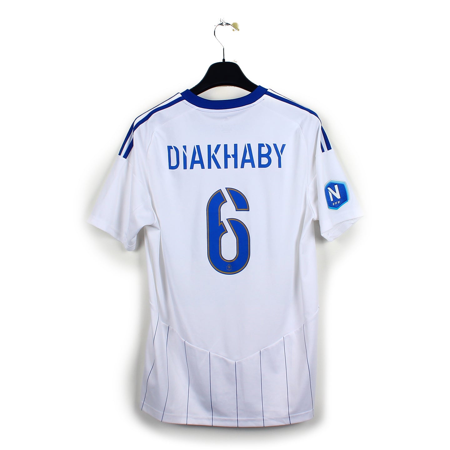 2023/24 - FC Versailles - Diakhaby #6 (M) [MATCH ISSUE]