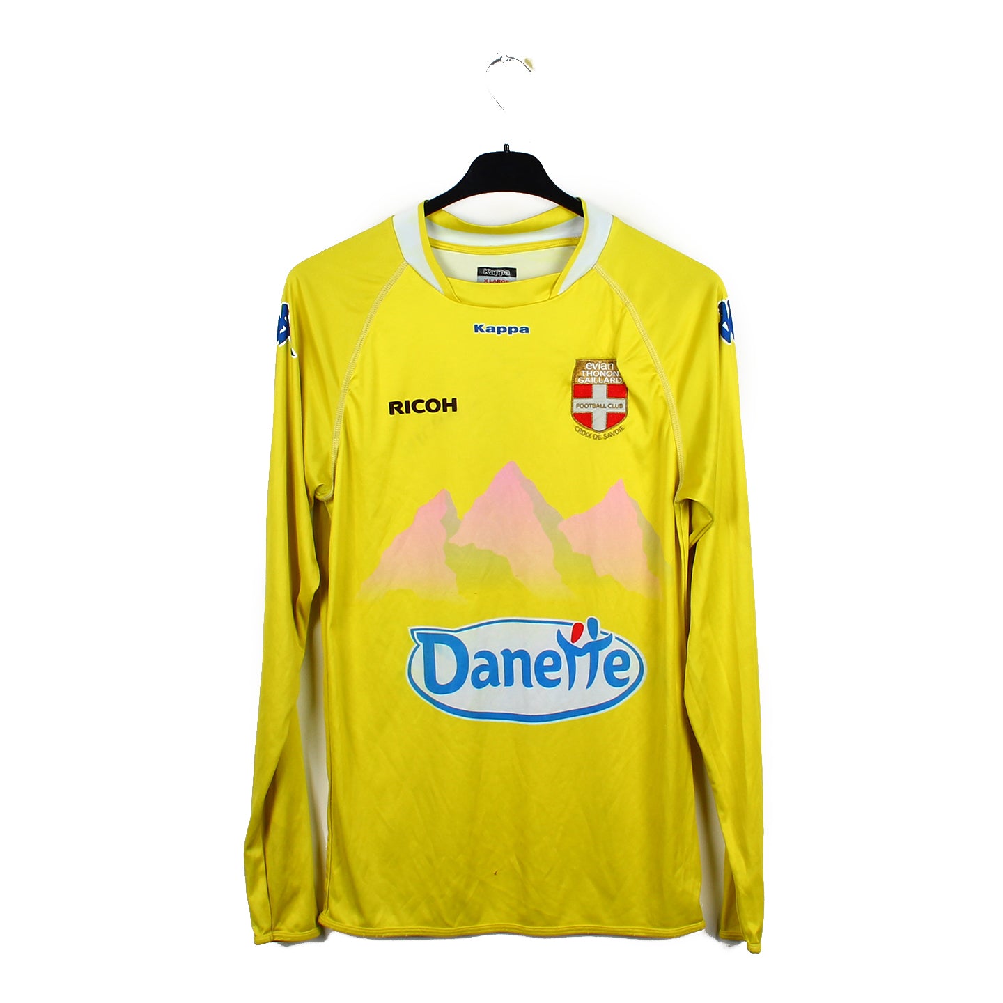 Maillot Evian Thonon Gaillard Extérieur 2015-16 - Le Parc à Maillots Maillot Evian Thonon Gaillard Extérieur 2015-16 - Le Parc à Maillots