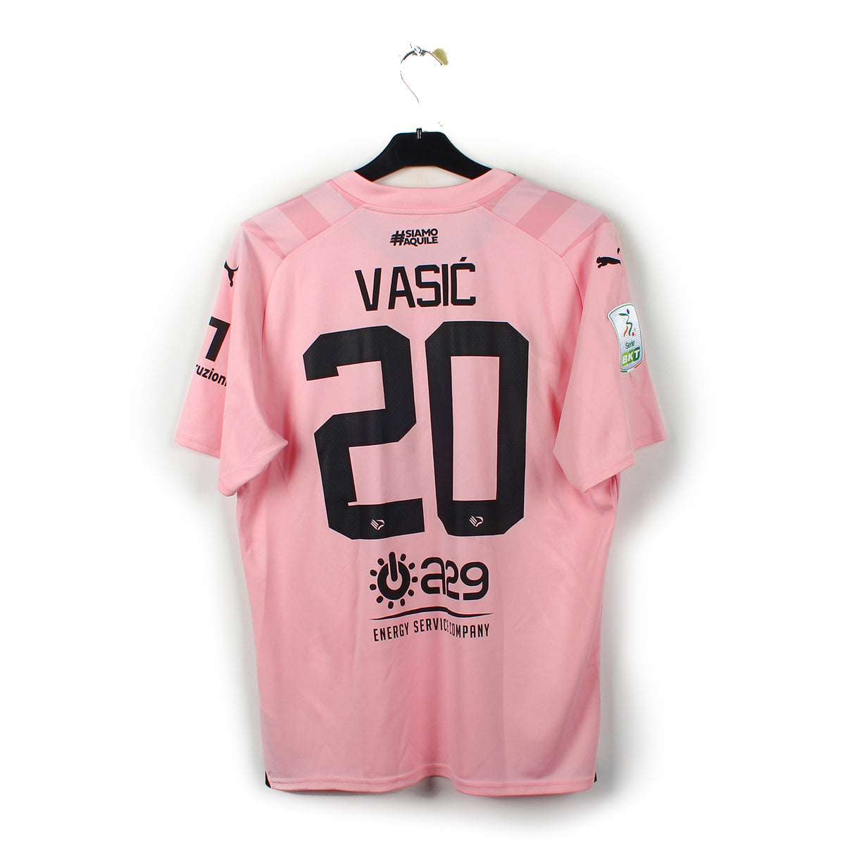 2023/24 - Palerme - Vasic #20 (L)