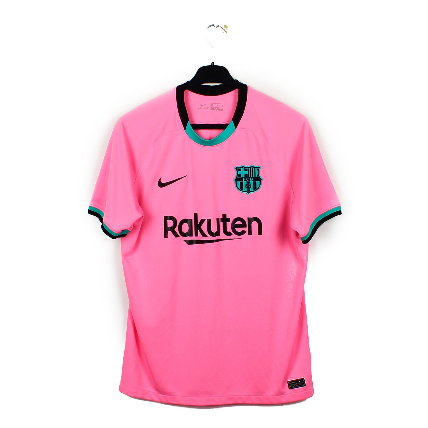 2020/21 - Barcelone - Ansu Fatti #22 (M)