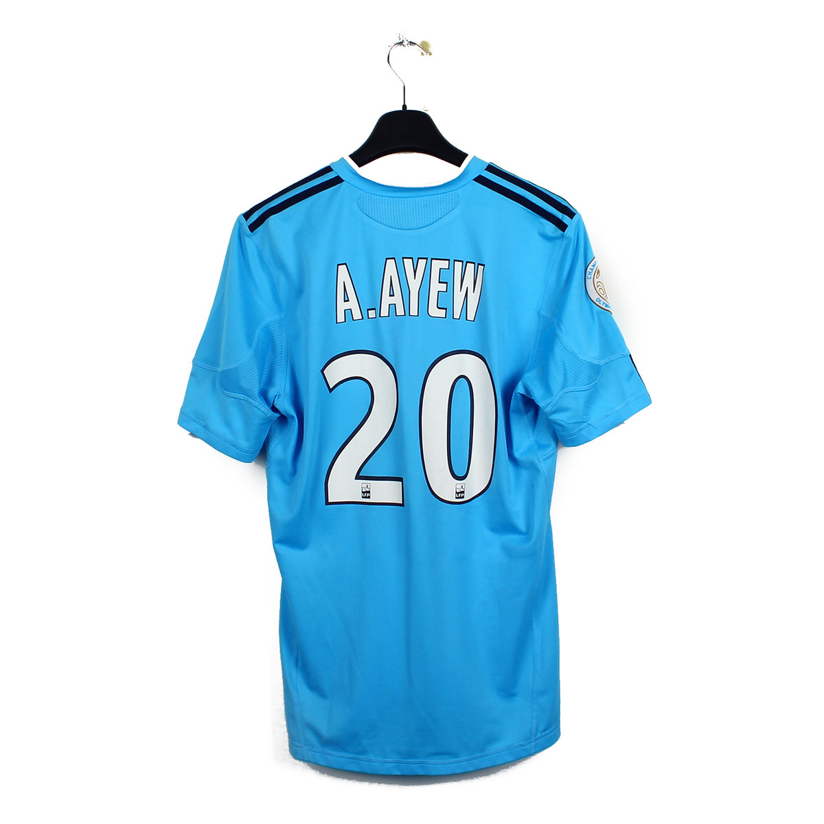 2010/11 - OM - A.Ayew #20 (M)