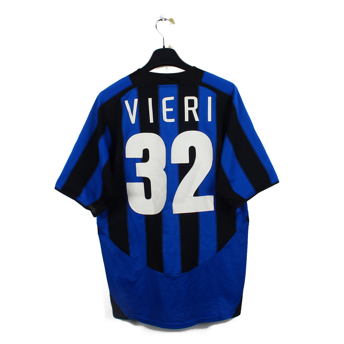 2003/04 - Inter Milan - Vieiri #32 (L)