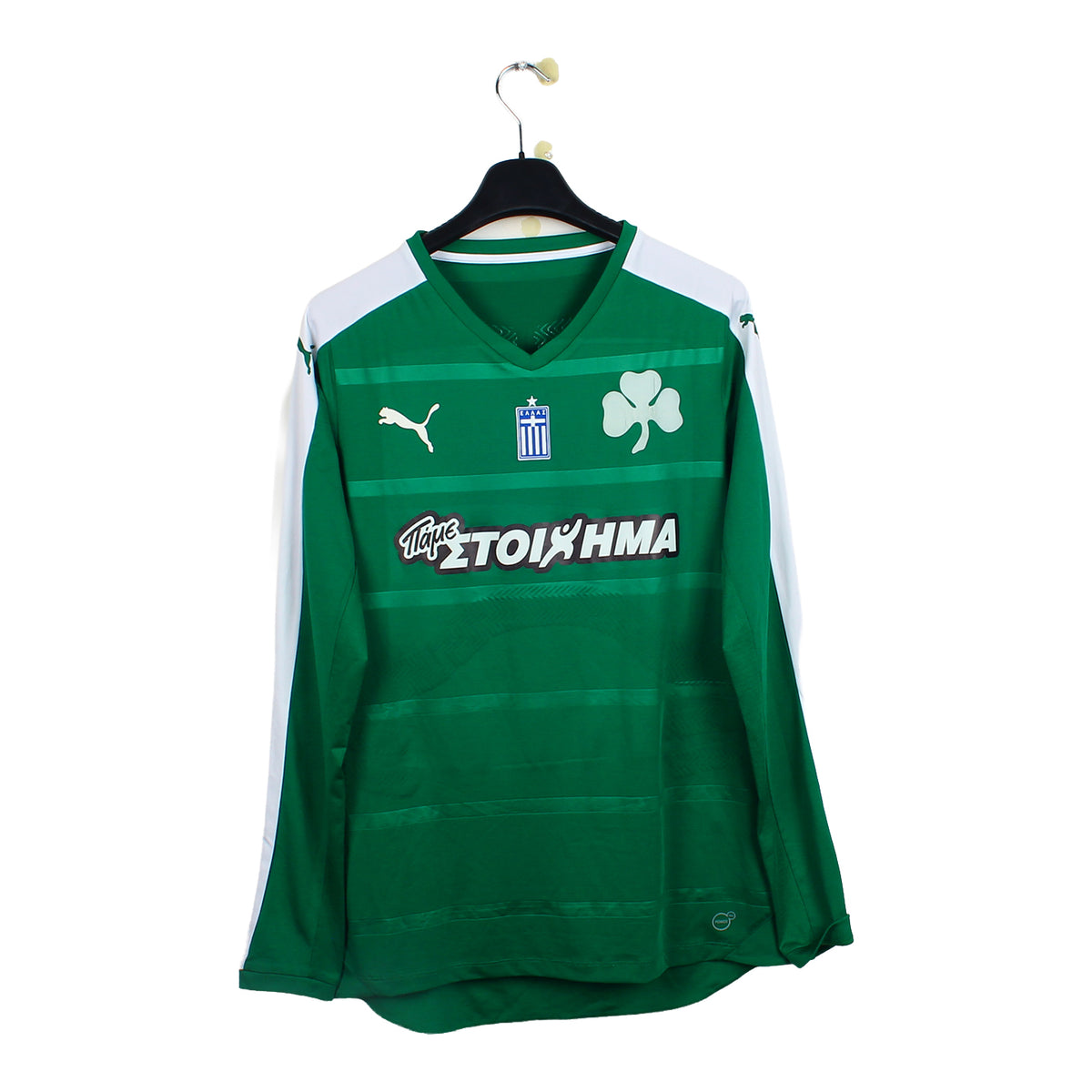 2015/16 - Panathinaikos - Abeid #6 (L)