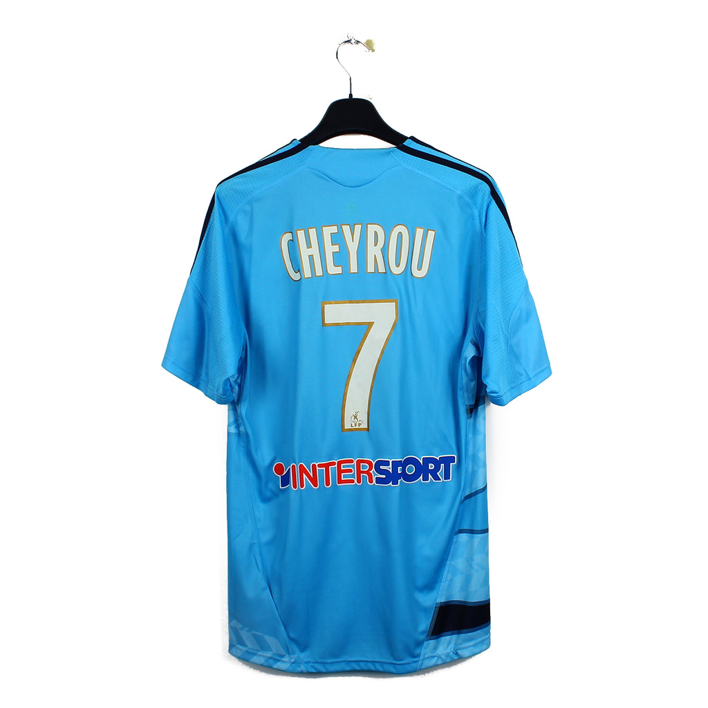 2009/10 - OM - Cheyrou #7 (M)