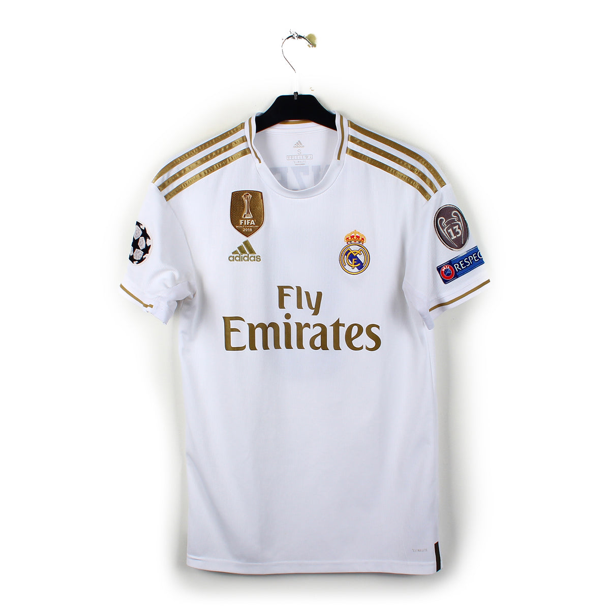 2019/20 - Real Madrid - Benzema #9 (S)