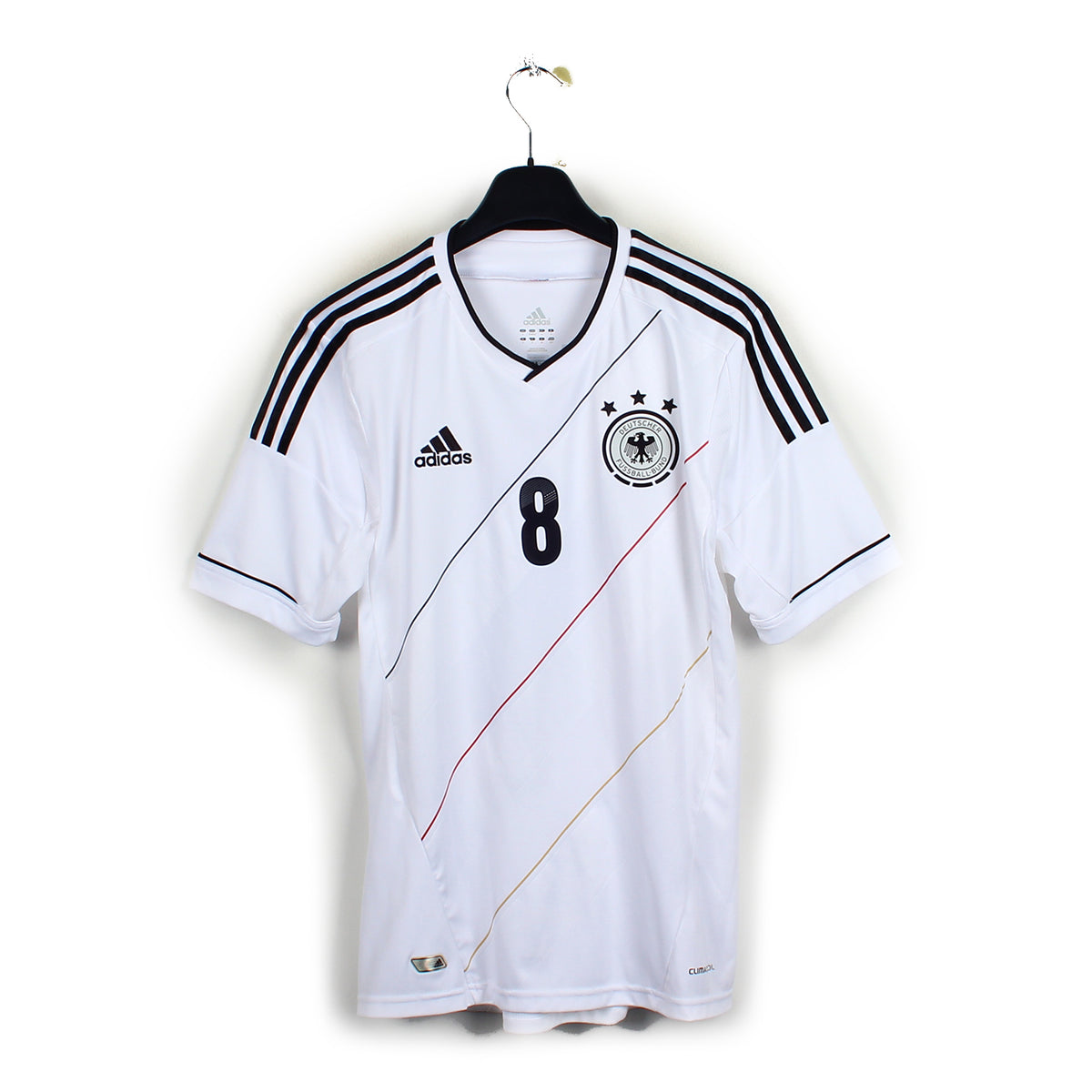 2012/13 - Allemagne - Özil #8 (S)