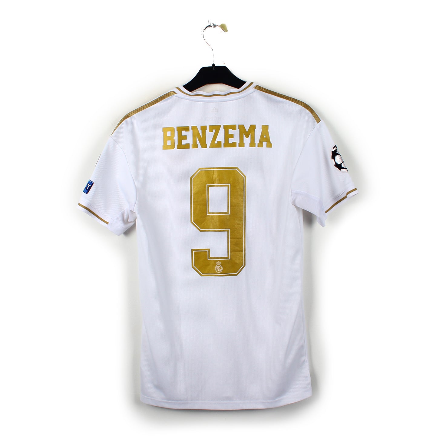 2019/20 - Real Madrid - Benzema #9 (S)