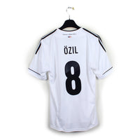 2012/13 - Allemagne - Özil #8 (S)
