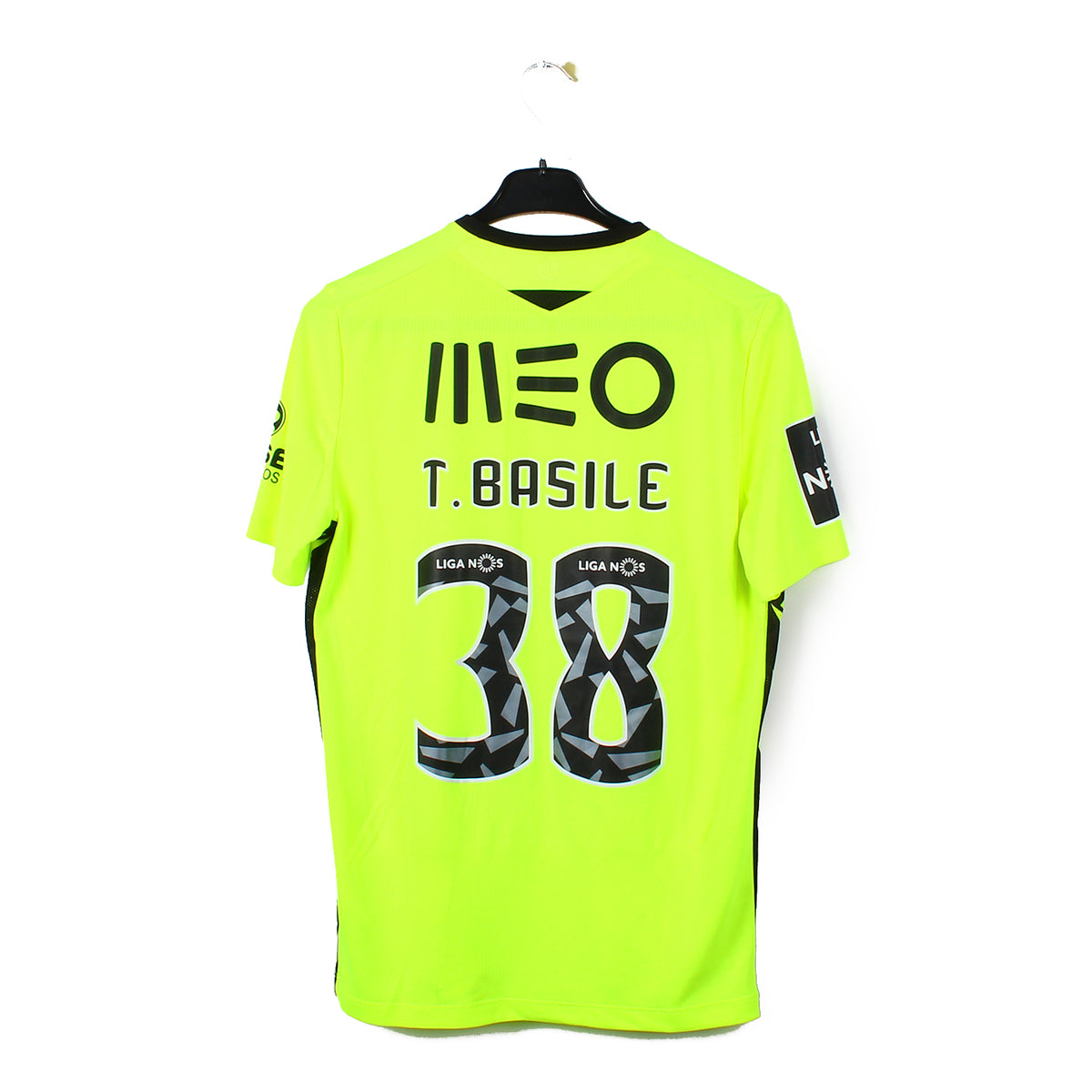 2020/21 - Vitoria Guimaraes - T. Basile (M) [MATCH ISSUE]