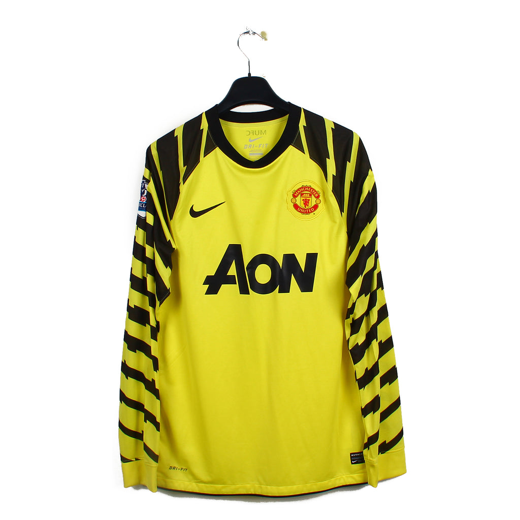 2010/11 - Manchester United - Van der Sar #1 (M)
