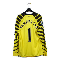 2010/11 - Manchester United - Van der Sar #1 (M)