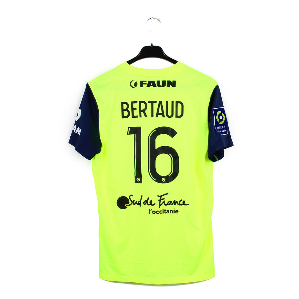 2022/23 - Montpellier - Bertaud #16 (L)