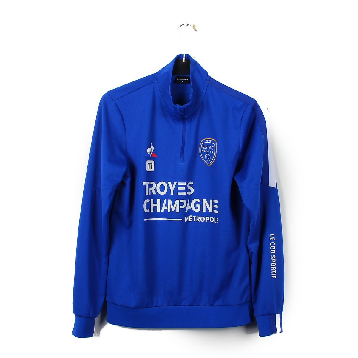 2020/21 - ESTAC Troyes #11 (L) [stock pro]