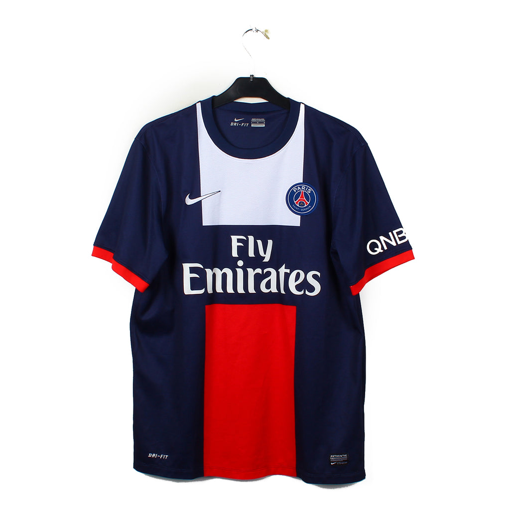 2013/14 - PSG - T.Silva #2 (L)