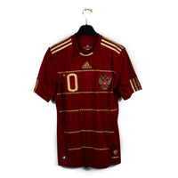 2009/11 - Russie - Arshavin #10 (S)