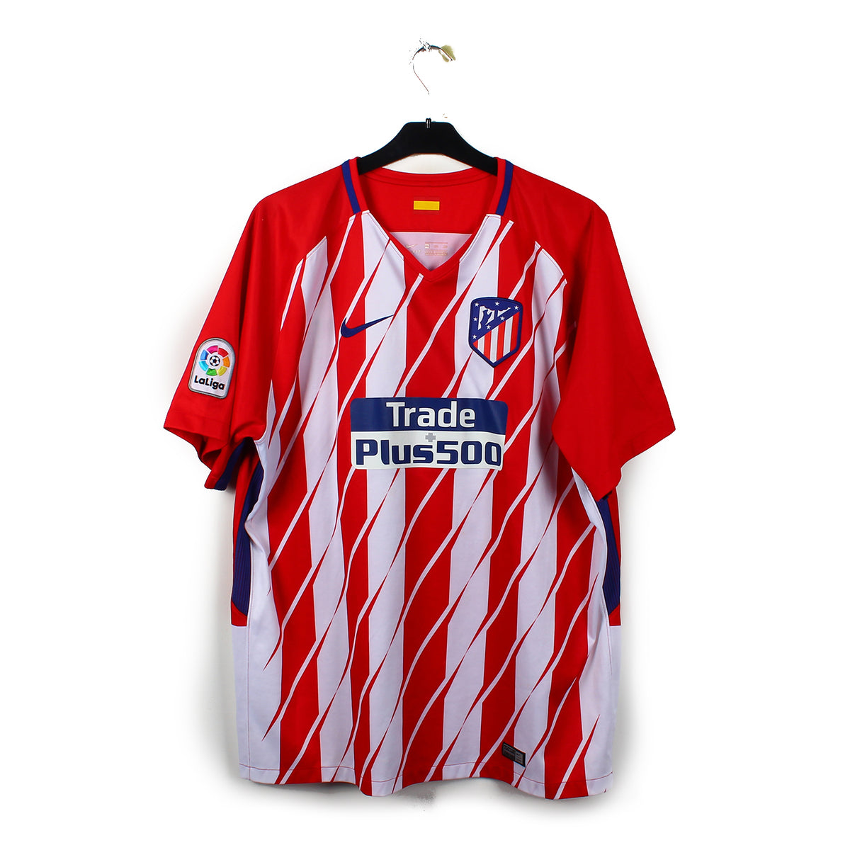 2017/18 - Atletico Madrid - Hernandez #19 (2XL)