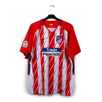 2017/18 - Atletico Madrid - Hernandez #19 (2XL)