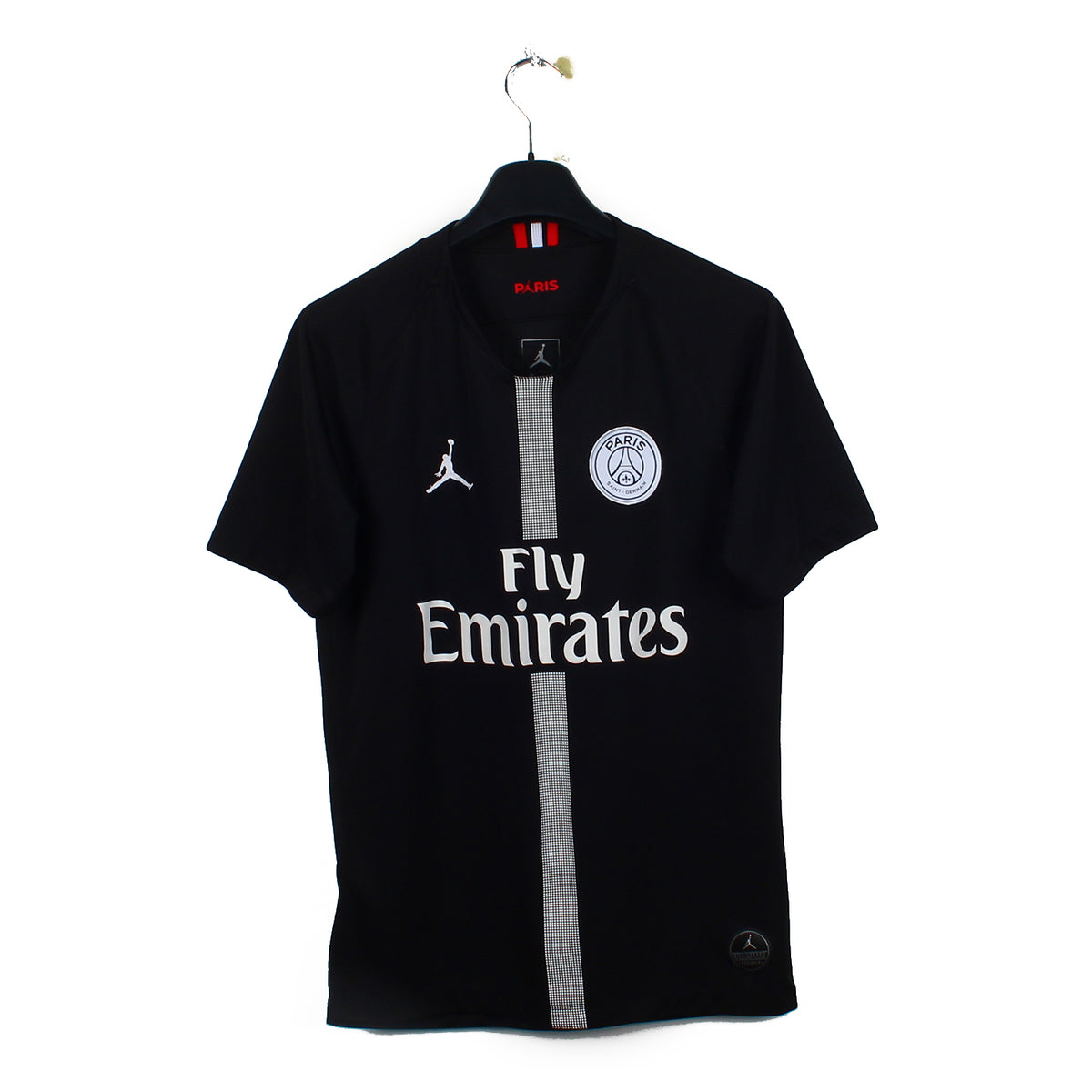 2018/19 - PSG - Mbappe #7 (S)