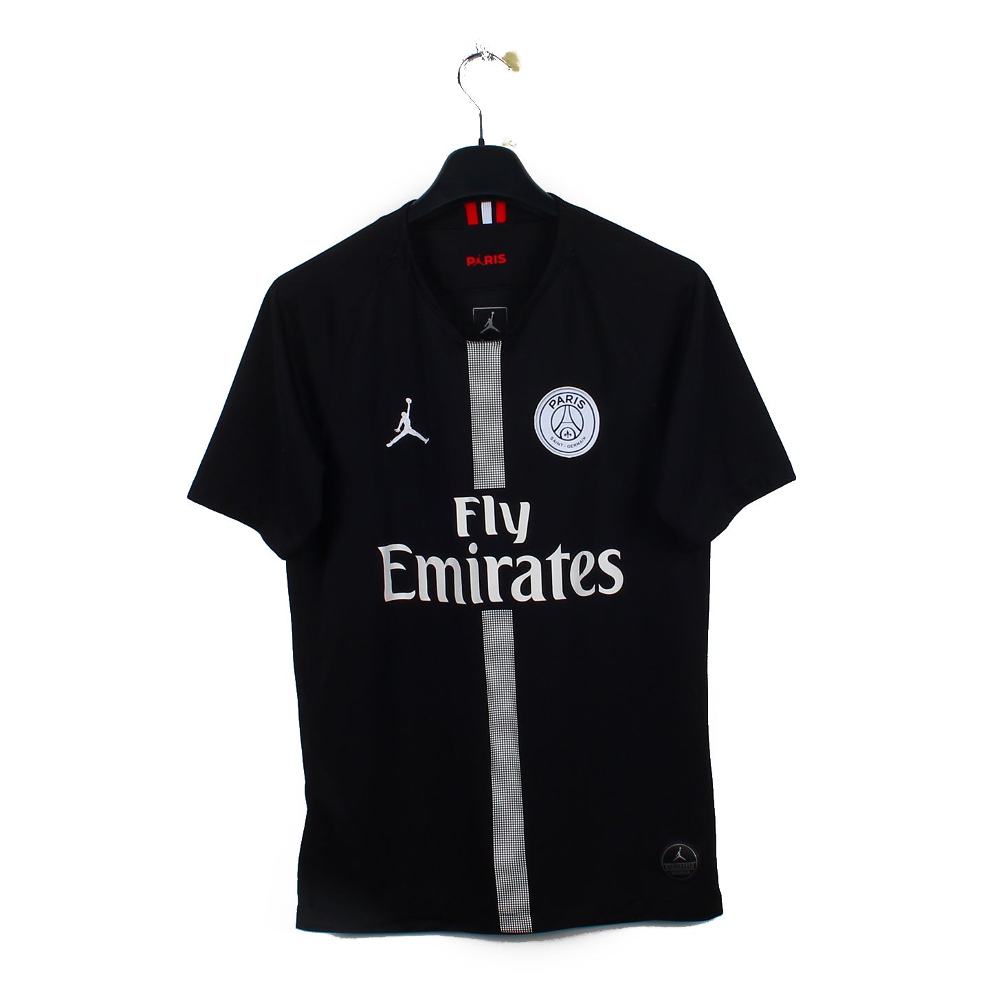 2018/19 - PSG - Mbappe #7 (S)