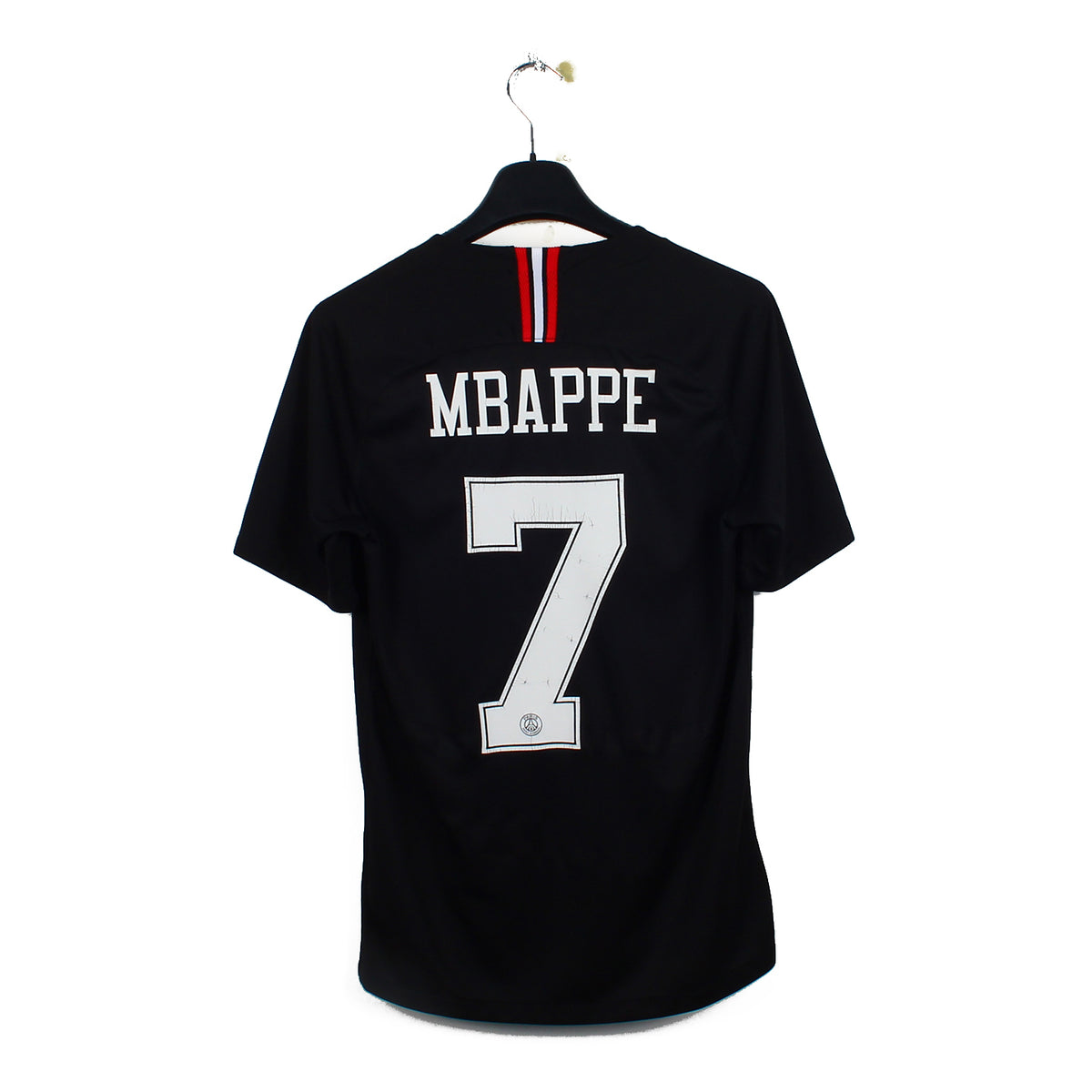 2018/19 - PSG - Mbappe #7 (S)