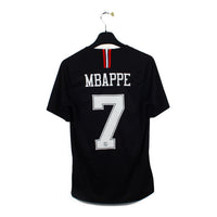 2018/19 - PSG - Mbappe #7 (S)