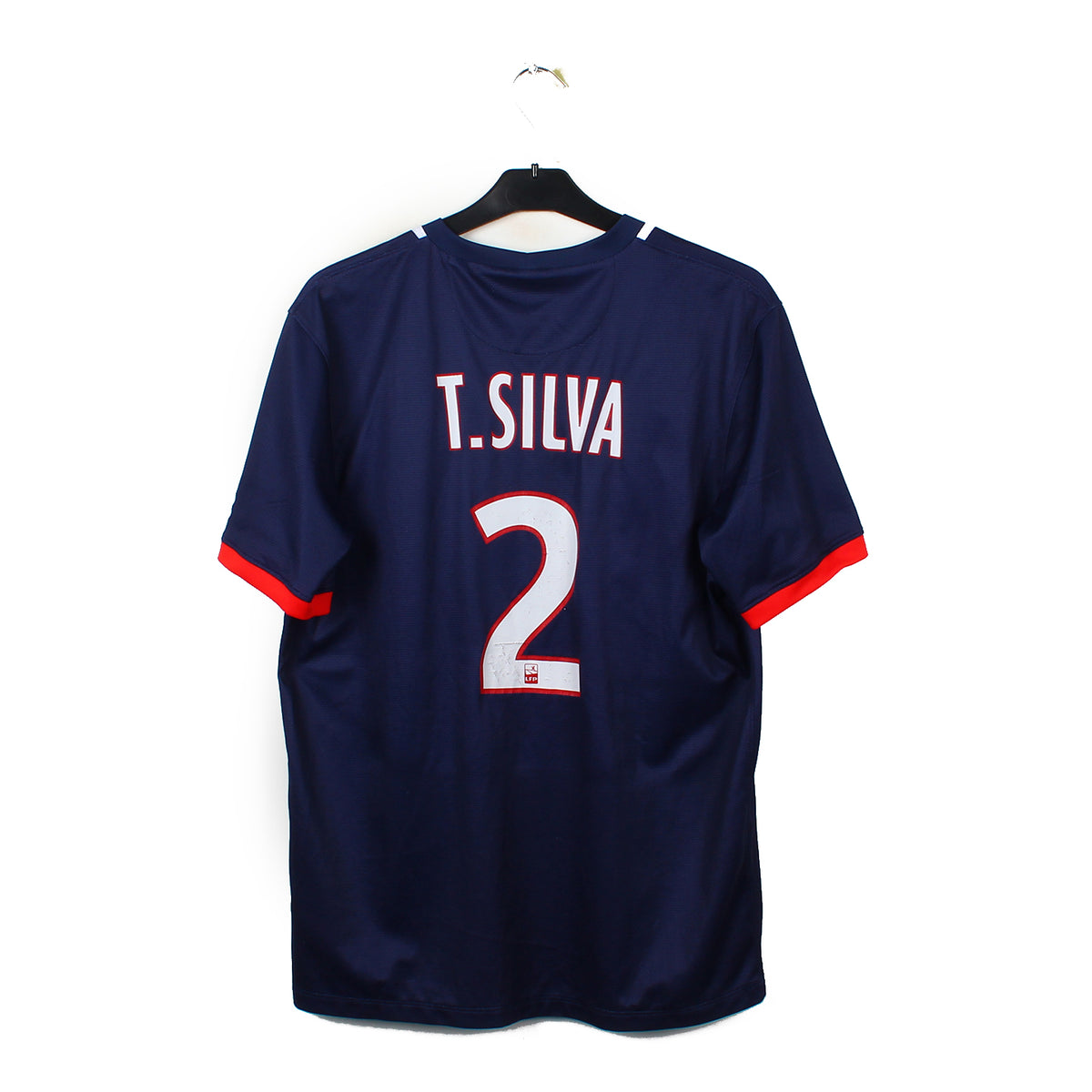 2013/14 - PSG - T.Silva #2 (L)