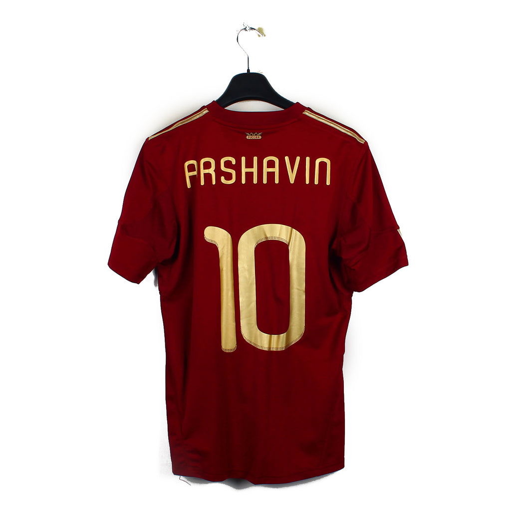 2009/11 - Russie - Arshavin #10 (S)