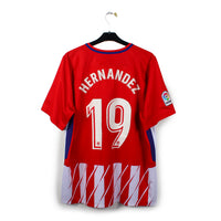 2017/18 - Atletico Madrid - Hernandez #19 (2XL)