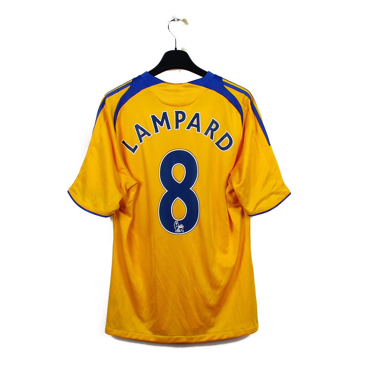 2008/09 - Chelsea - Lampard #8 (L)