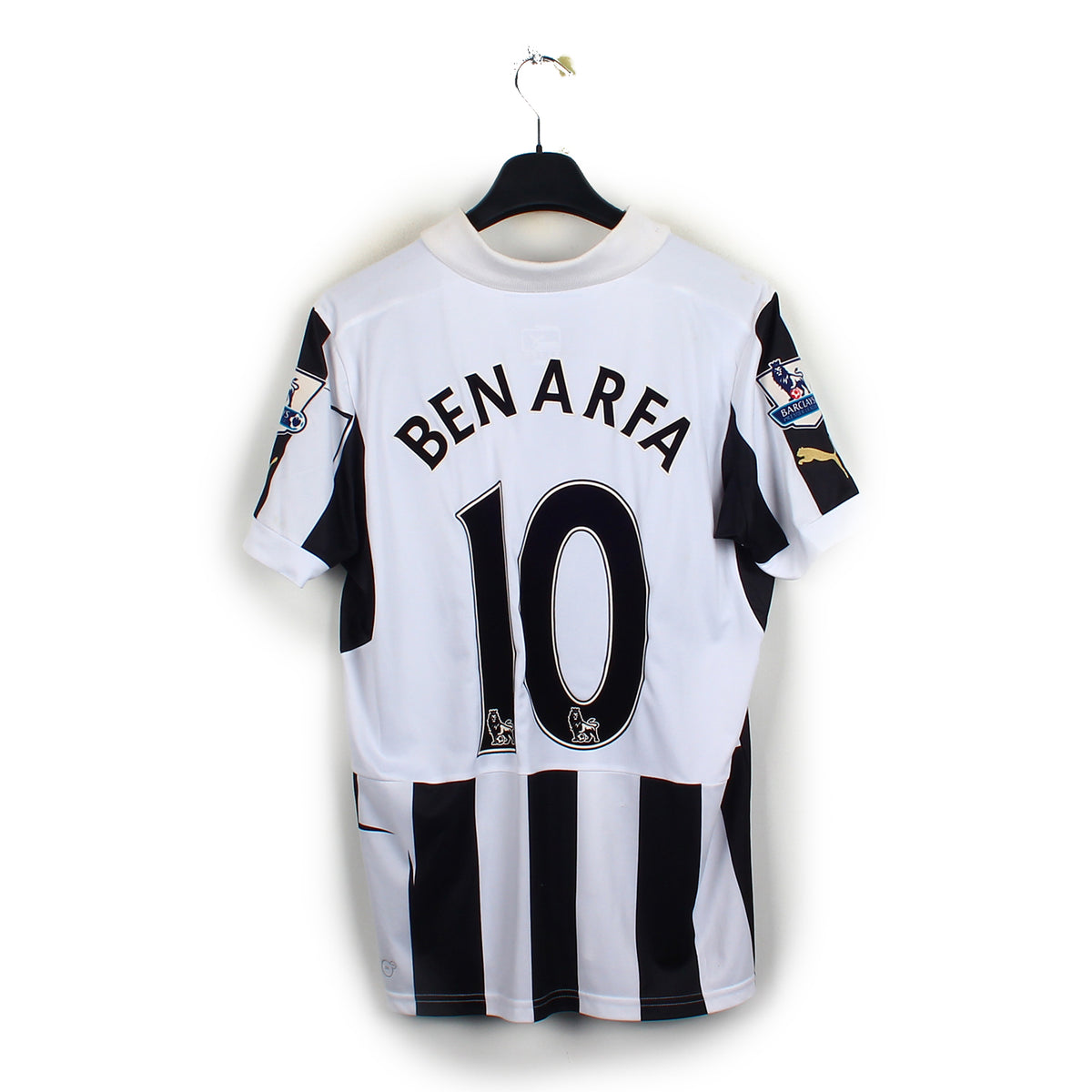 2012/13 - Newcastle - Ben Arfa #10 (S)