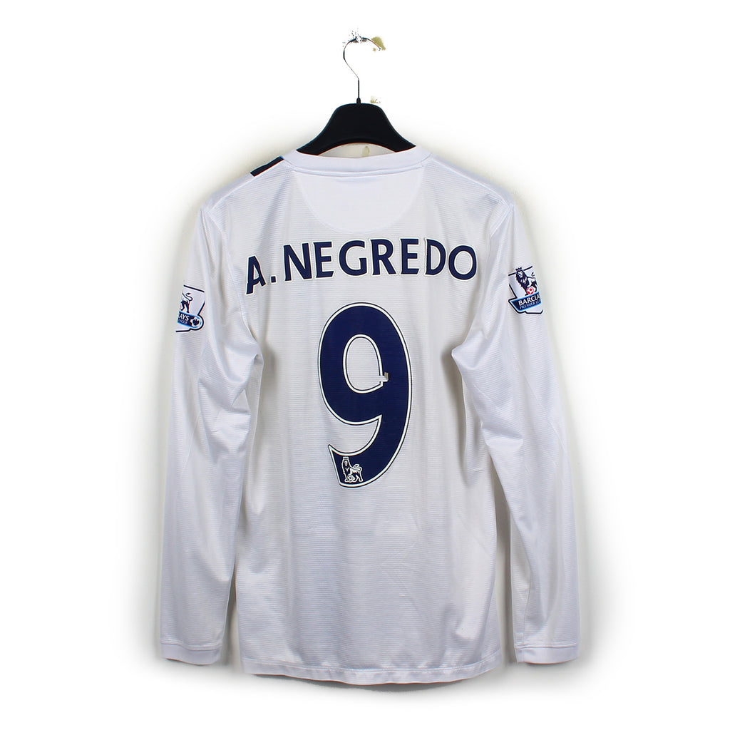 2013/14 - Manchester City - A.Negredo #9 (S)