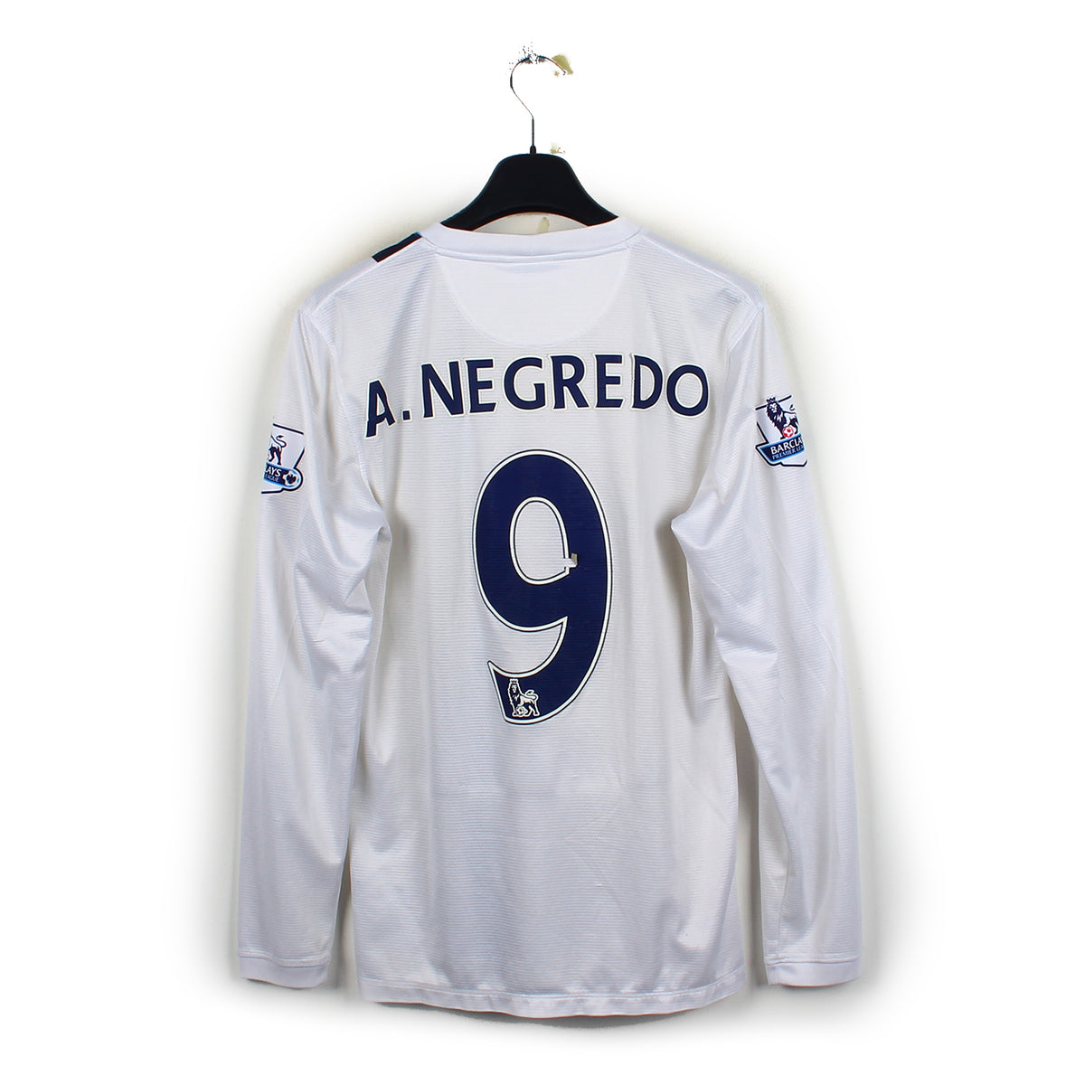 2013/14 - Manchester City - A.Negredo #9 (S)
