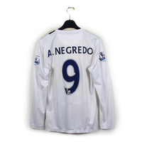 2013/14 - Manchester City - A.Negredo #9 (S)