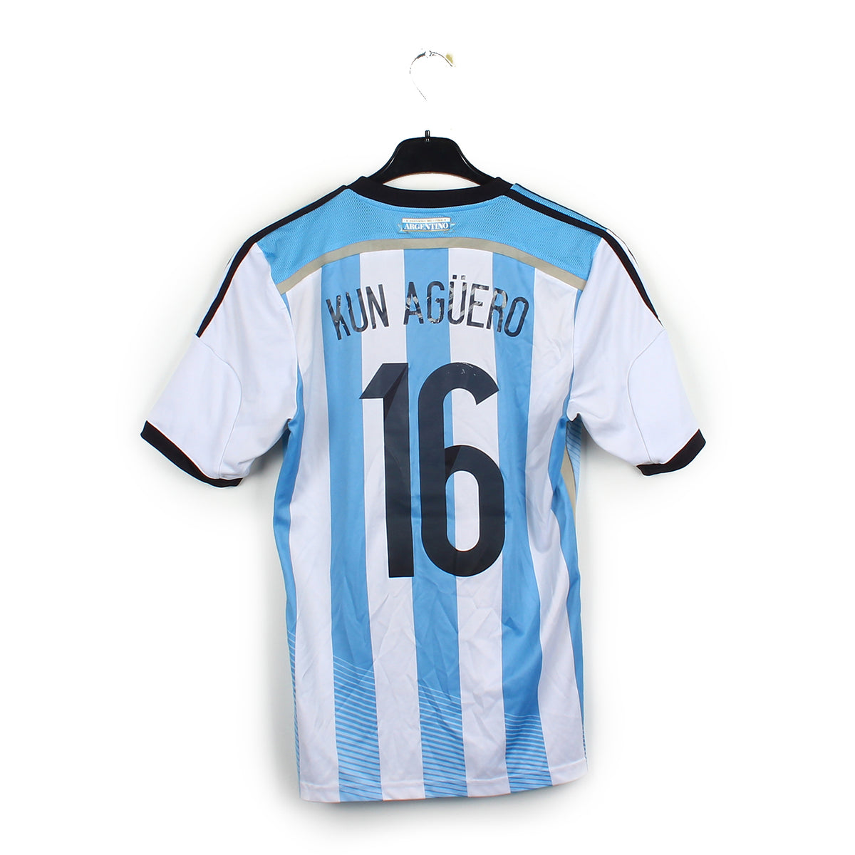 2013/15 - Argentine - Aguero #16 (S)
