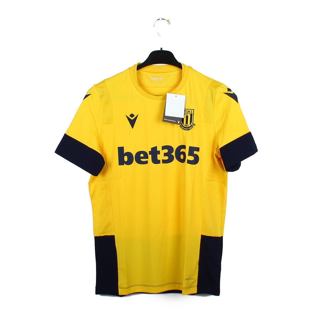 2020/21 - Stoke City (S)