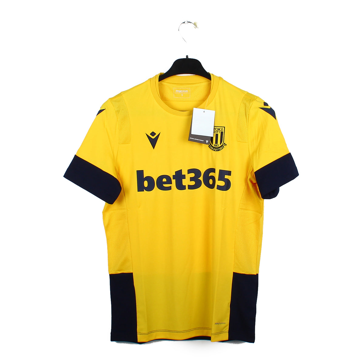 2020/21 - Stoke City (S)