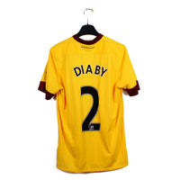 2010/13 - Arsenal FC - Diaby #2 (S)