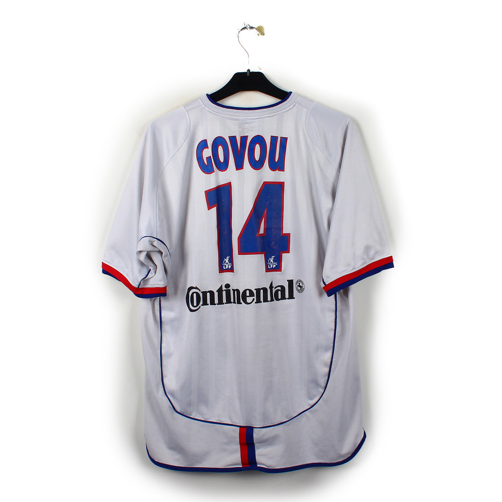 2002/04  - OL - Govou #14 (XL)