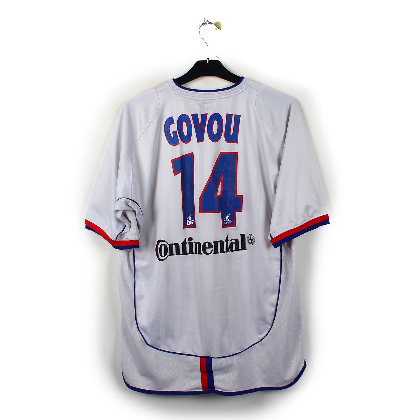 2002/04  - OL - Govou #14 (XL)
