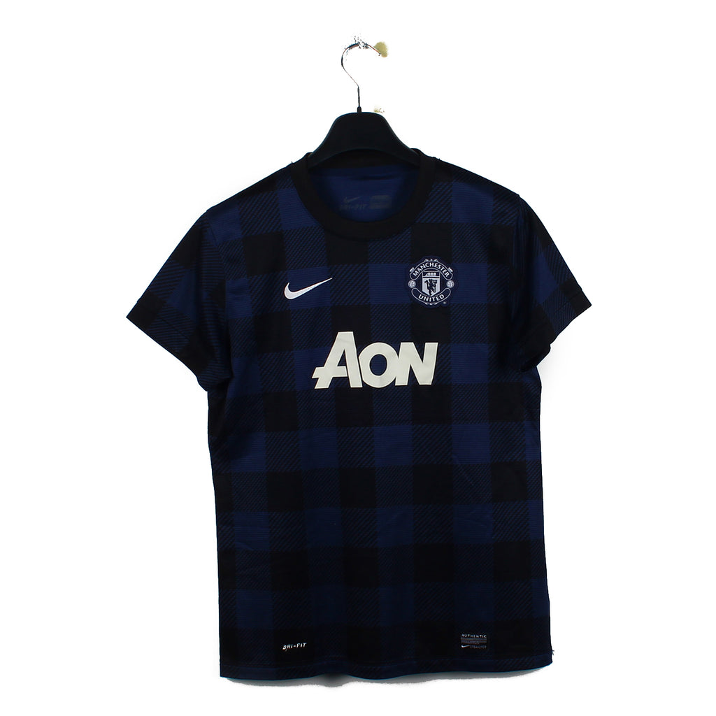 2013/14 - Manchester United (M femme)