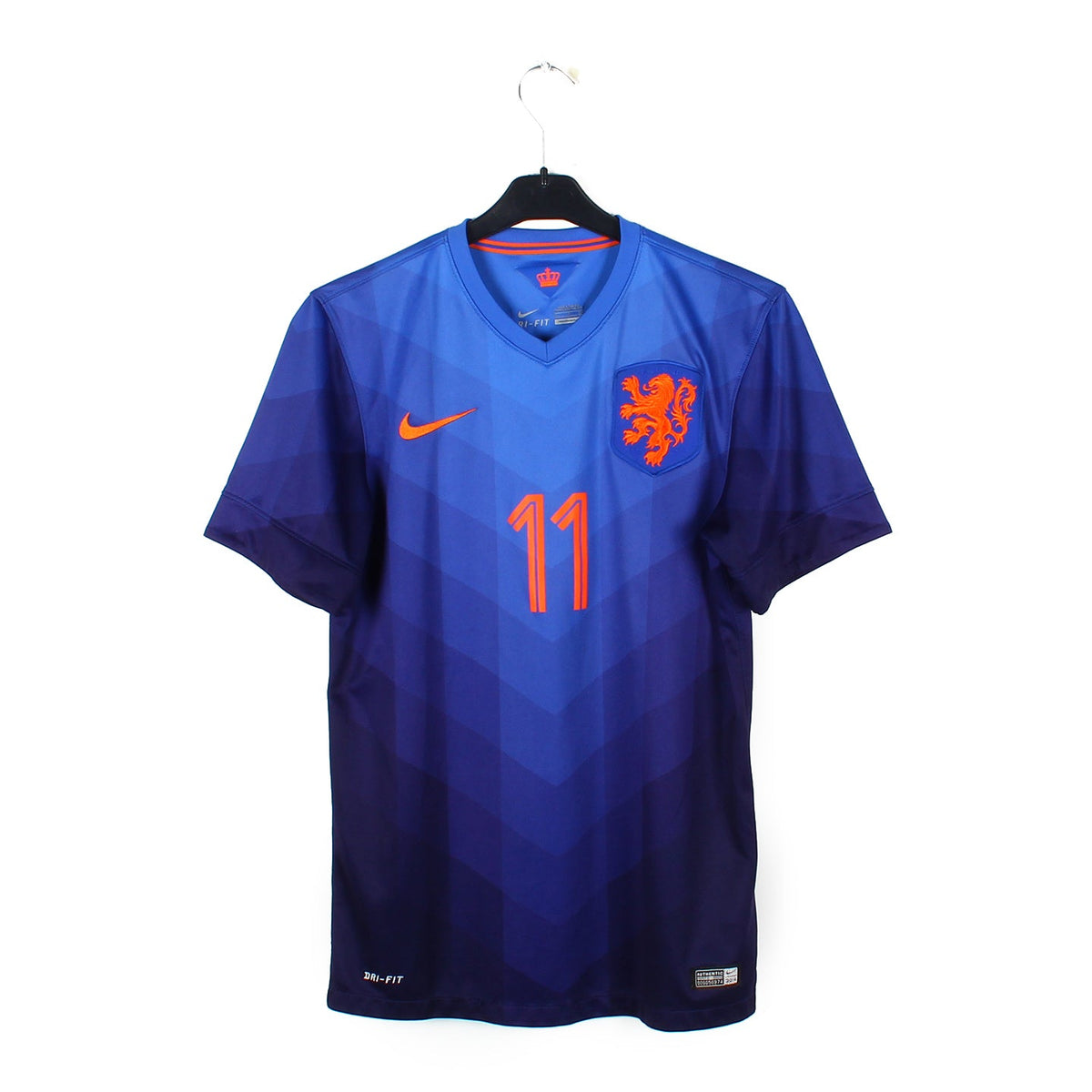 2014/15 - Pays-Bas - Robben #11 (S)